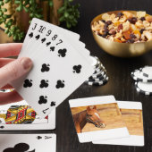 CUTE HORSE SPEELKAARTEN (Insitu)