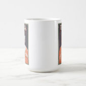 Cute  Hot Tea Poster Koffiemok (Center)