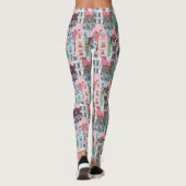 Cute Houses Leggings (Dos)