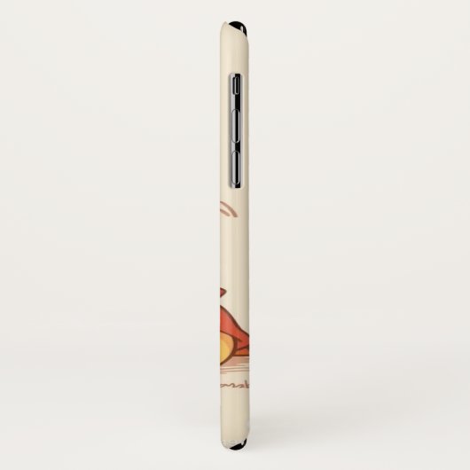 Cute hugs Case-Mate iPhone case (Achterkant/links)