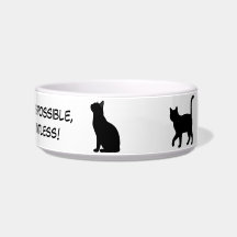 Cute huisdieren silhouetten ontwerp - Katten 1 + t