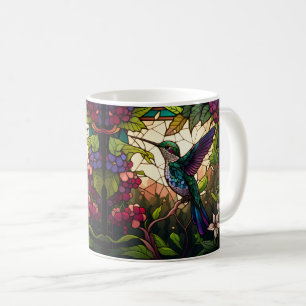 Cute Hummingbird Wrap Koffiemok