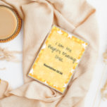 Cute I am The Bright's Morning Star Christian<br><div class="desc">Jaune Plannière Chrétienne avec la citation "I am The Bright's Morning Star". Trouvez des conseils divins dans notre Adorable Stars Arrière - plan Christian Planner. Un mode de vie organisé et empreint de foi est facile avec l'Écriture, les dévotionnements et un design étoilé céleste. Élevez votre spiritualité tout en restant...</div>
