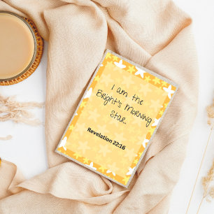 Cute I am The Bright's Morning Star Christian