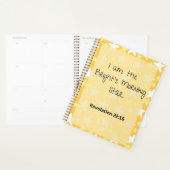 Cute I am The Bright's Morning Star Christian (Devant avec enveloppe)