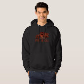 Cute I Love Fire Trucks Future Firefighter Fireman Hoodie (Voorkant volledig)