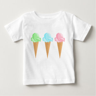 Cute Ice Cream Cones