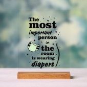 Cute importante bébé unisex nursery (Neutre)