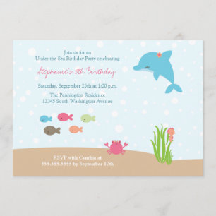 Cute in het kader van de uitnodiging voor het verj