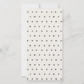 Cute Inheemse Banksia Bloemige Verjaardagsuitnodig Bedankkaart (Achterkant)