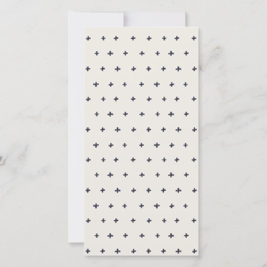 Cute Inheemse Banksia Bloemige Verjaardagsuitnodig Bedankkaart (Achterkant)