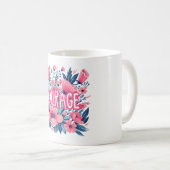 Cute Inspiration Café Mug (Devant droit)