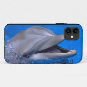 Cute iPhone 5 Hoesjes prachtige Dolphin (Achterkant (horizontaal))