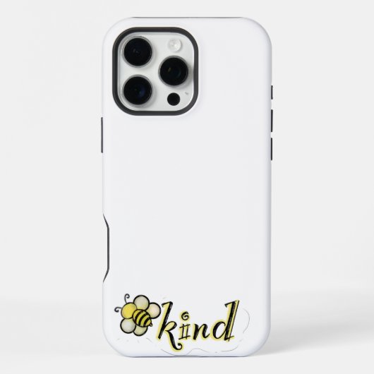 Cute iPhone Case Hoesje (Achterkant)