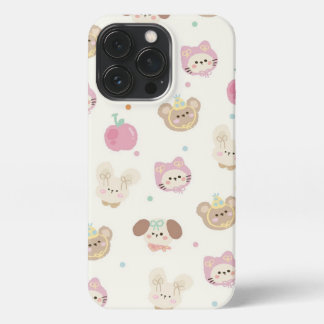 Cute iPhone 13 Pro Hoesje