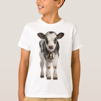 Cute islamitisch feestdier T-shirt voor jongens en