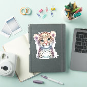 Cute It Up ! Autocollant de scrapbooking découpé s (Couverture iPad)