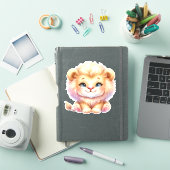 Cute It Up ! Autocollant de scrapbooking découpé s (Couverture iPad)