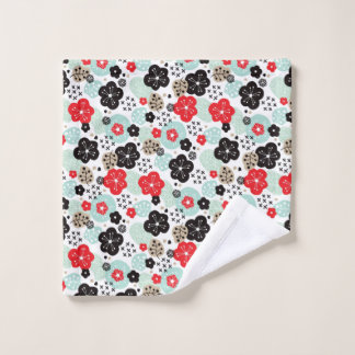 Cute Japanese patterns design Case-Mate iPhone Cas Washandje