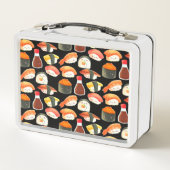 Cute Japanse Sushi (Achterkant)