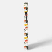 Cute Japanse Sushi Case-Mate iPhone Case (Achterkant / Links)