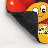 Cute Jelly Bean Muismat (Hoek)