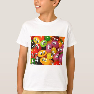 Cute Jelly Bean T-shirt