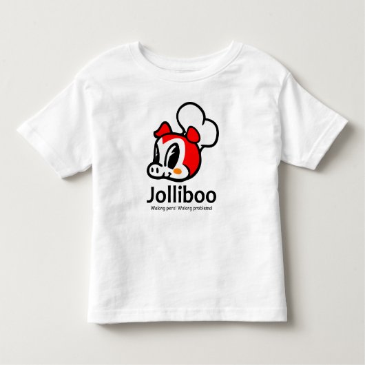 Cute Jolliboo Kinder Shirts (Voorkant)