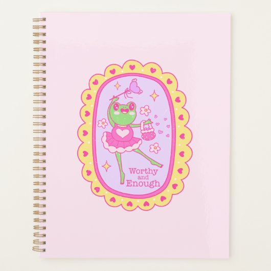 Cute Jolly Frog - Digne et Assez (Devant)