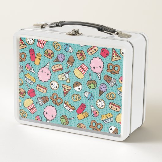 Cute Junk Food (Voorkant)