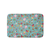 Cute Junk Food bat mat (Voorkant)