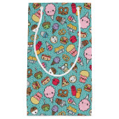 Cute Junk Food gift Klein Cadeauzakje (Voorkant)