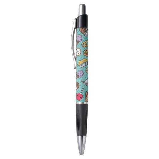 Cute Junk Food Pen (Top (Verticaal))