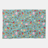 Cute Junk Serviette de cuisine (Horizontal)