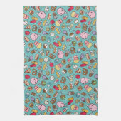 Cute Junk Serviette de cuisine (Vertical)