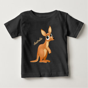 Cute Kangaroo chemises et vestes personnalisées