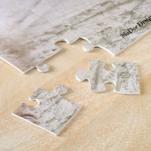 Cute Kat Puzzle Legpuzzel (Zijkant)