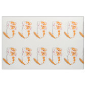 Cute kat Stof van OR Designs (Fat Quarter)