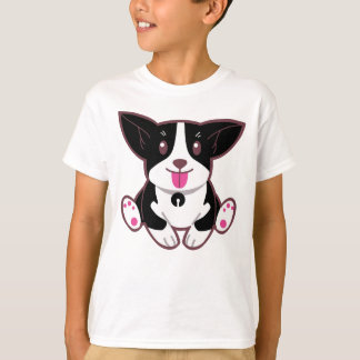 Cute Kat T-Shirts Kids Plezier Dier