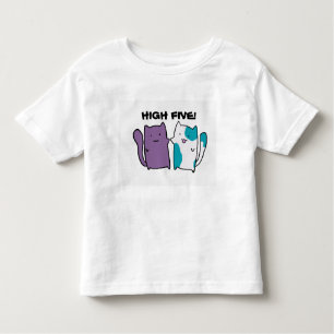 Cute Kat Toddler Shirt