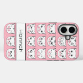 Cute Katten Case-Mate iPhone Case (Achterkant (horizontaal))
