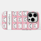 Cute Katten Case-Mate iPhone Case (Achterkant (horizontaal))