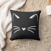 Cute Kattenoren & Snorharen Hart Neus