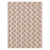 Cute-kattenpatroon Tafelkleed (Voorkant)