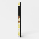 Cute Kawaii aap holding banana Case-Mate iPhone Case (Achterkant/links)
