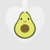 Cute Kawaii Avocado (devant)