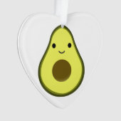 Cute Kawaii Avocado (devant)