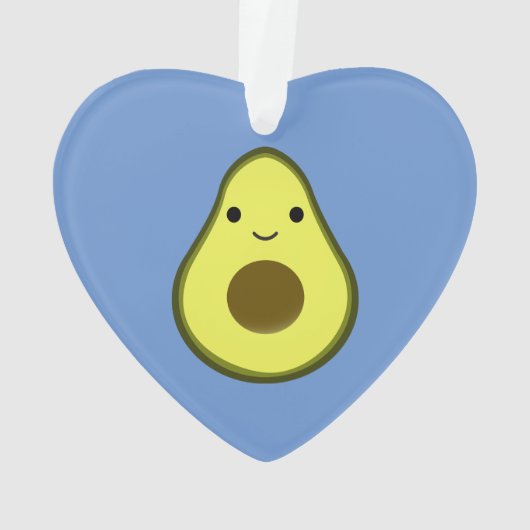 Cute Kawaii Avocado (dos)