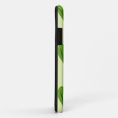 Cute kawaii avocado Case-Mate iPhone case (Achterkant/rechts)