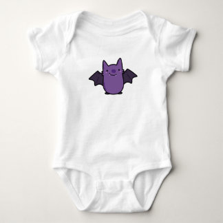 Cute Kawaii Baby Bat Romper